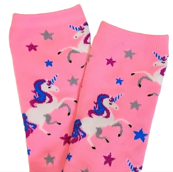 NEW 3 Pair Beverly Hills Polo Club Knee High Socks - Picture 15 of 17